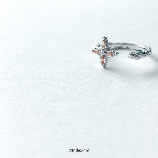 Crux | Heavenly Cross Ring