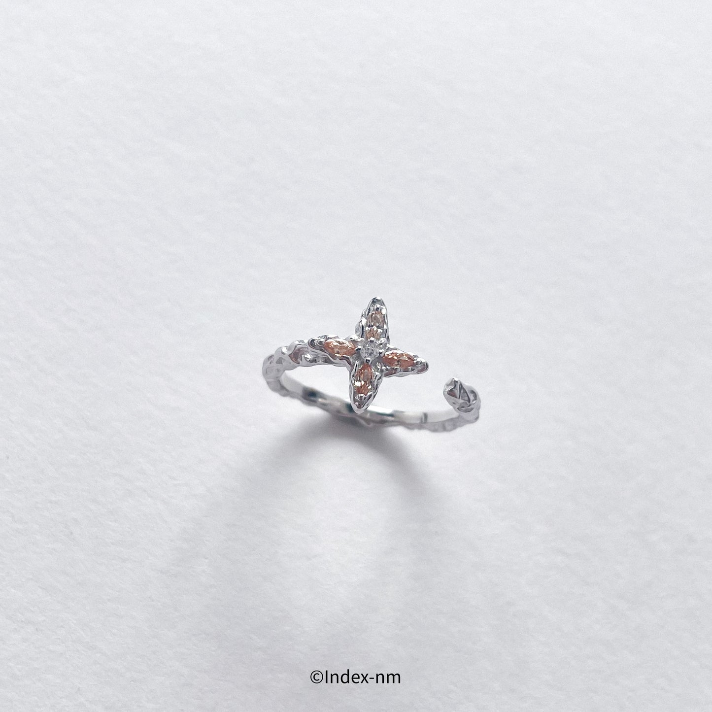 Crux | Heavenly Cross Ring