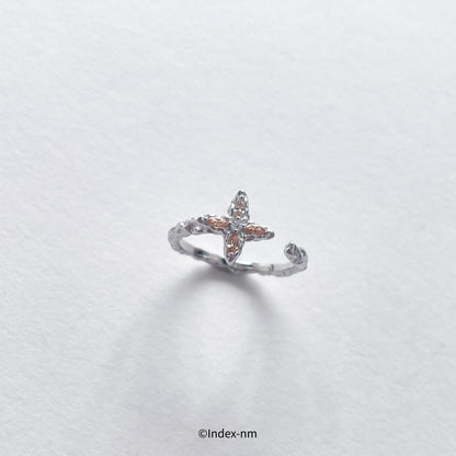 Crux | Heavenly Cross Ring